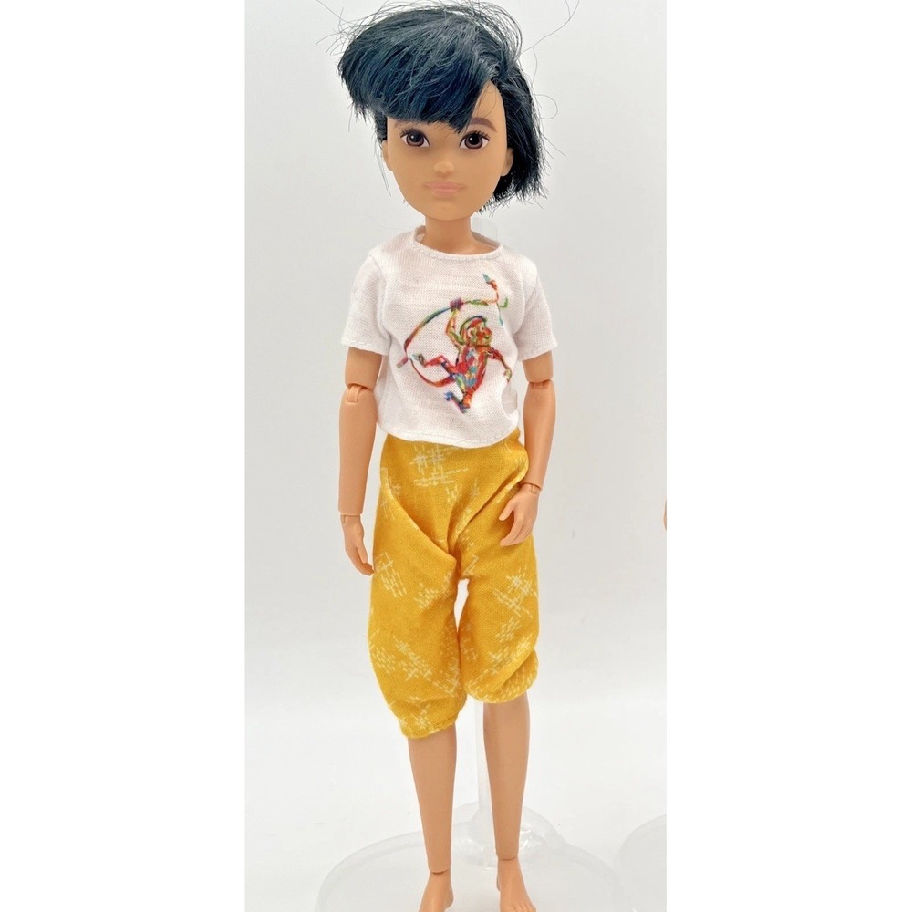 Mattel Creatable World Doll 2018 Gender Neutral DC-073‎